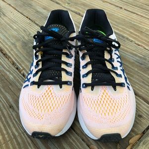 Nike zoom Pegasus 32 size 8
